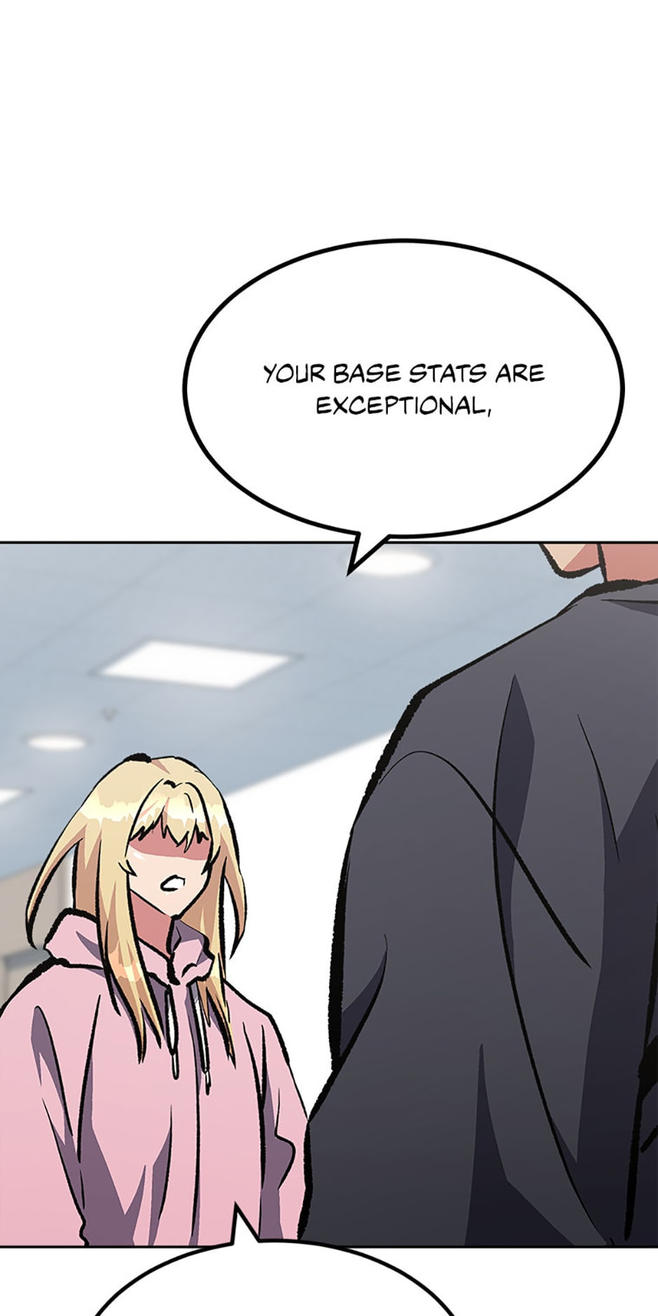 Read Level 1 Player chapter 76 image 22 on Lezhin