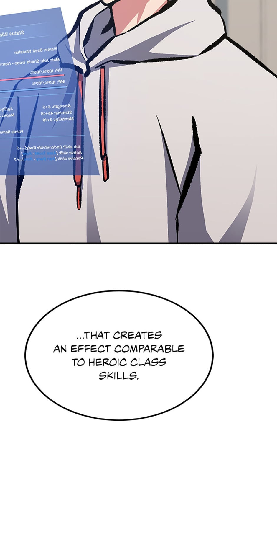 Read Level 1 Player chapter 76 image 24 on Lezhin