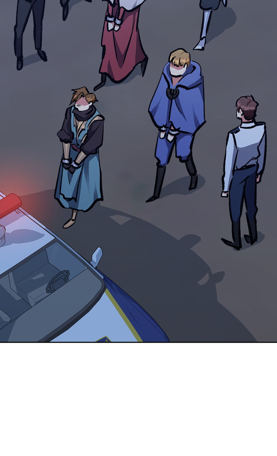 Read Level 1 Player chapter 76 image 3 on Lezhin