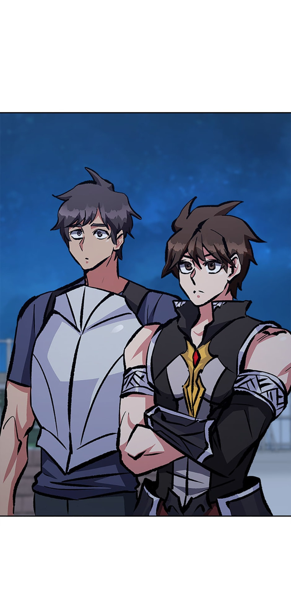 Read Level 1 Player chapter 76 image 4 on Lezhin