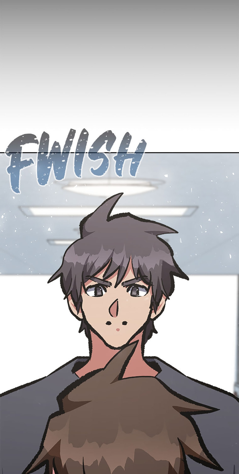 Read Level 1 Player chapter 76 image 49 on Lezhin