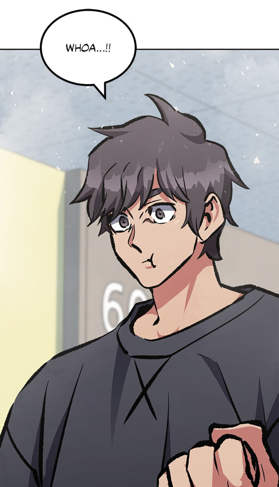 Read Level 1 Player chapter 76 image 54 on Lezhin