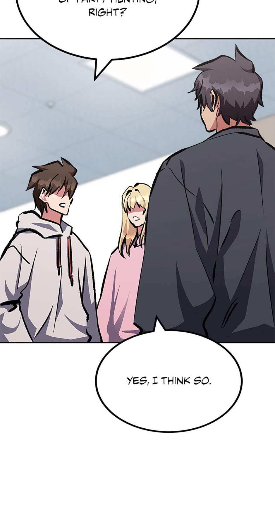 Read Level 1 Player chapter 76 image 60 on Lezhin