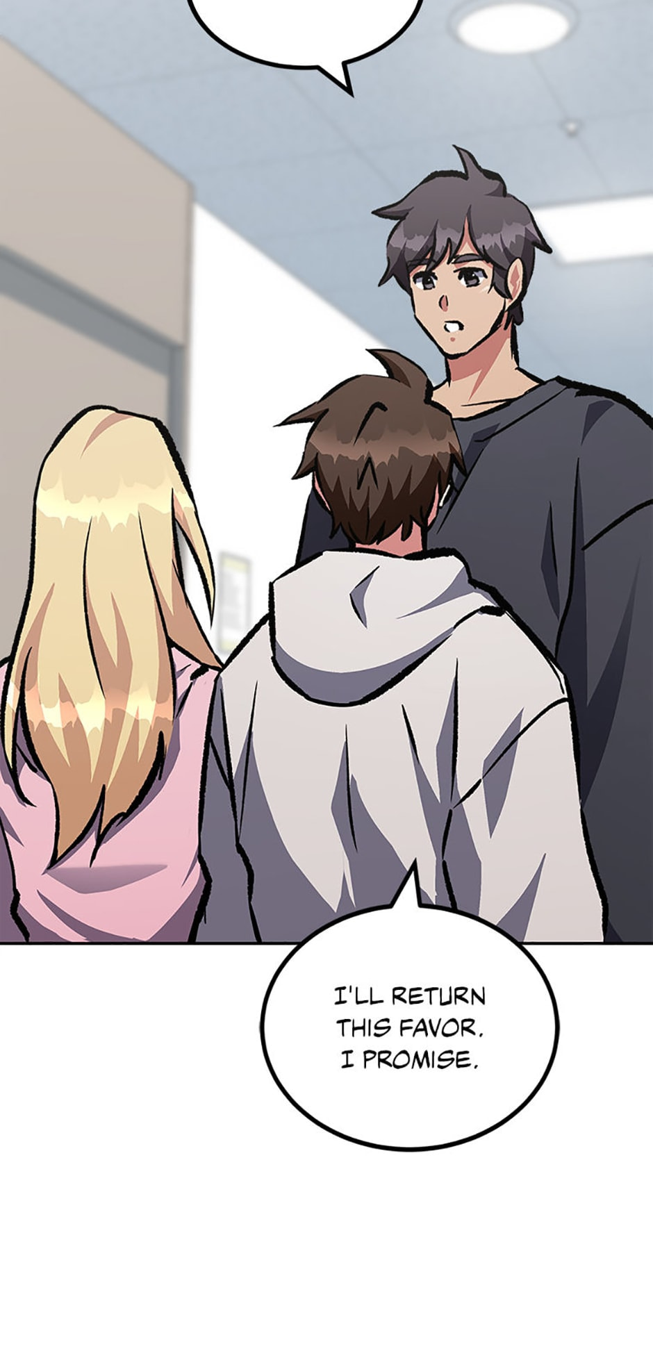 Read Level 1 Player chapter 76 image 7 on Lezhin
