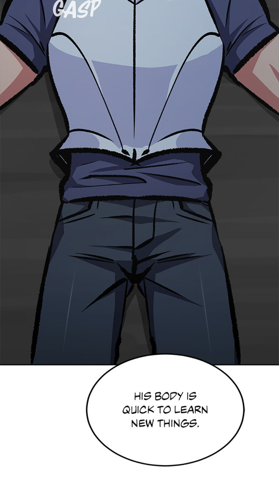Read Level 1 Player chapter 76 image 88 on Lezhin