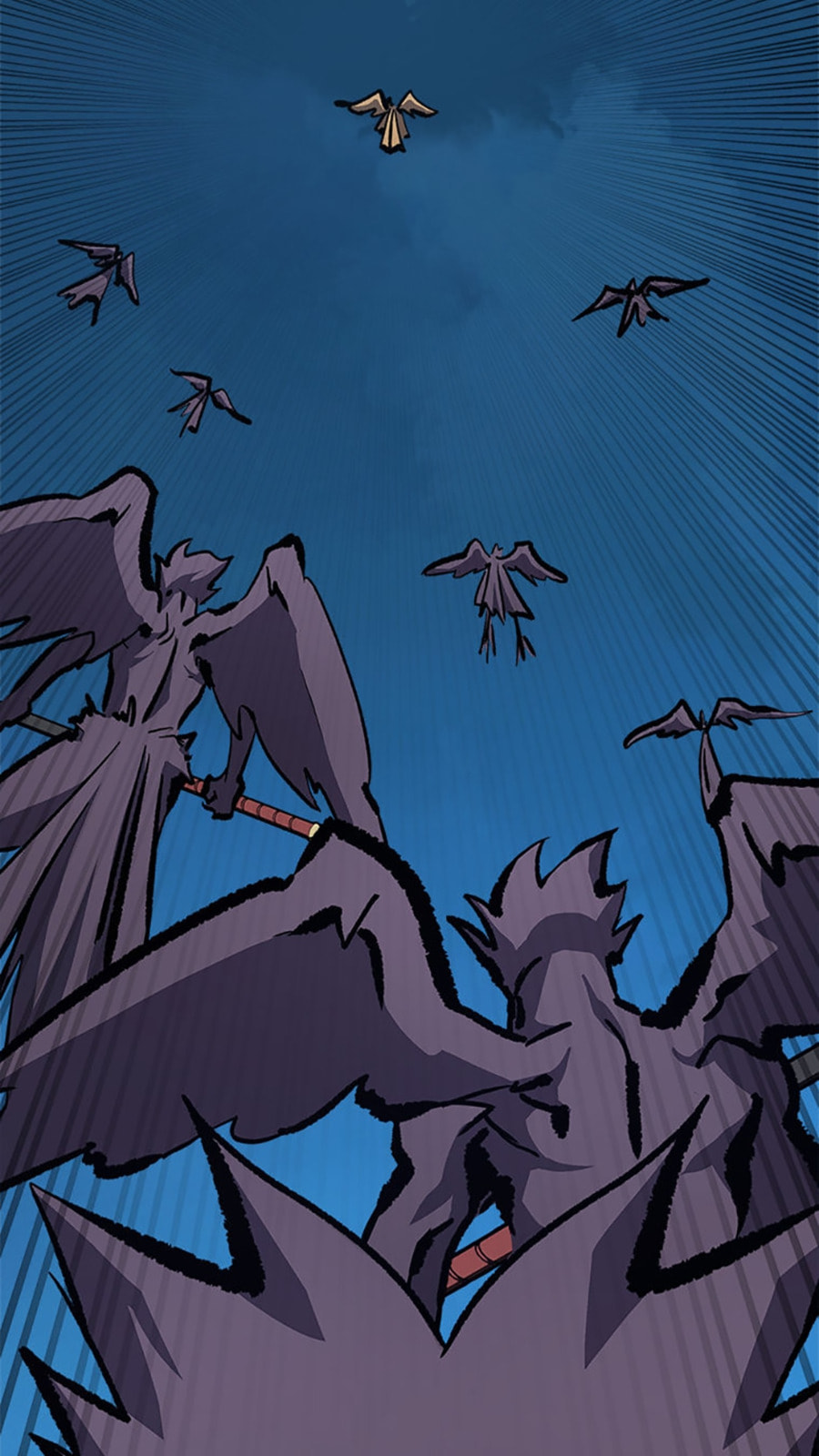 Read Level 1 Player chapter 77 image 20 on Lezhin