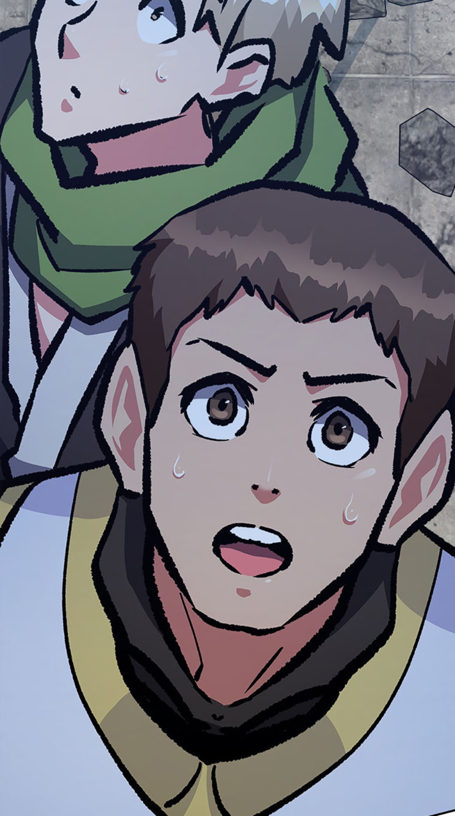 Read Level 1 Player chapter 77 image 28 on Lezhin