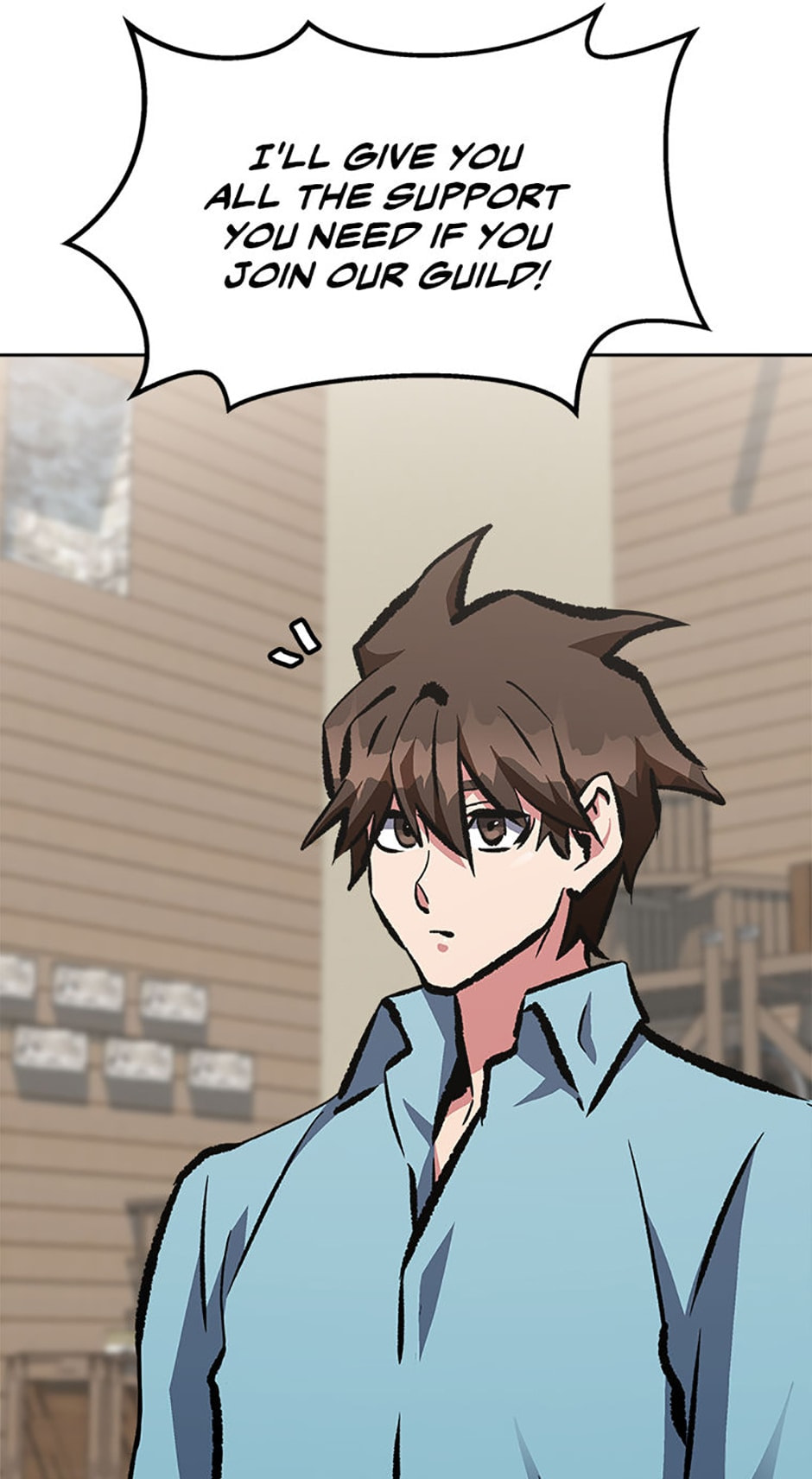 Read Level 1 Player chapter 77 image 48 on Lezhin