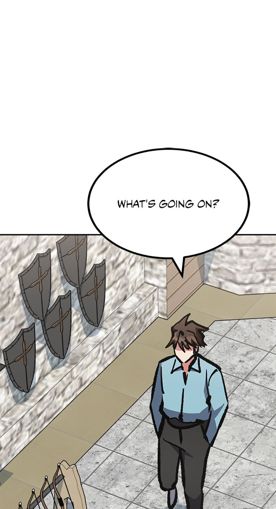 Read Level 1 Player chapter 77 image 55 on Lezhin