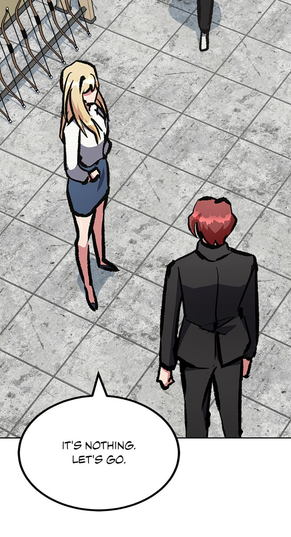 Read Level 1 Player chapter 77 image 56 on Lezhin
