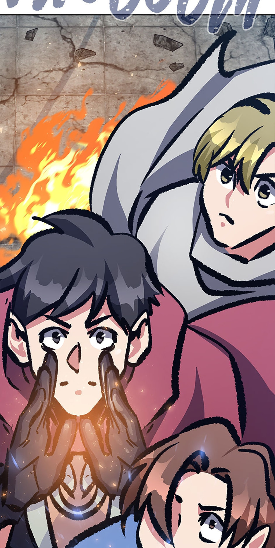 Read Level 1 Player chapter 77 image 7 on Lezhin