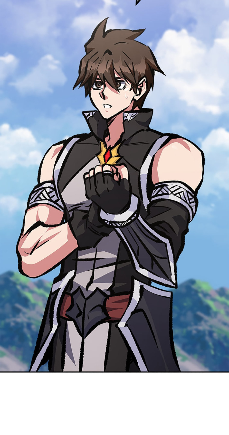 Read Level 1 Player chapter 77 image 90 on Lezhin