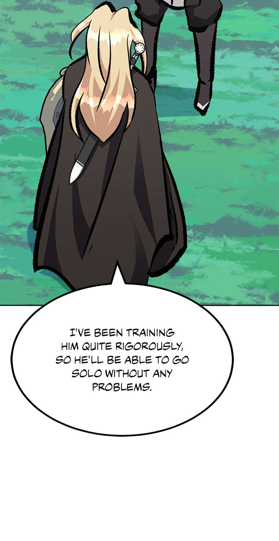 Read Level 1 Player chapter 77 image 96 on Lezhin