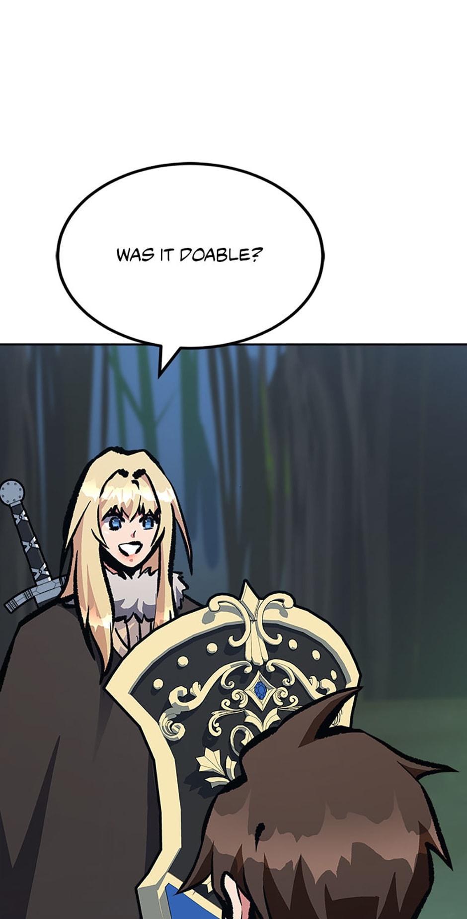 Read Level 1 Player chapter 78 image 15 on Lezhin