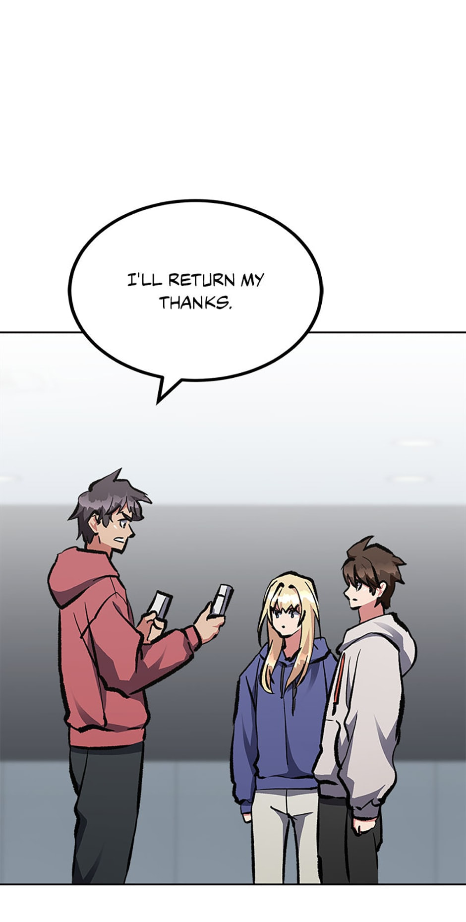 Read Level 1 Player chapter 78 image 77 on Lezhin