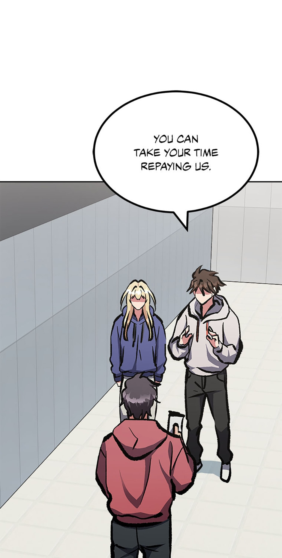 Read Level 1 Player chapter 78 image 78 on Lezhin