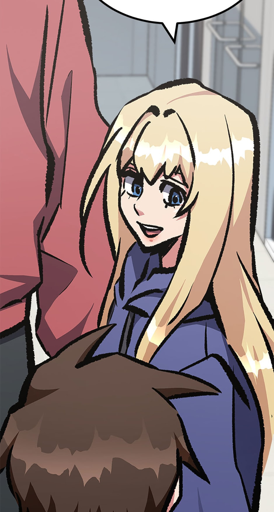 Read Level 1 Player chapter 78 image 85 on Lezhin