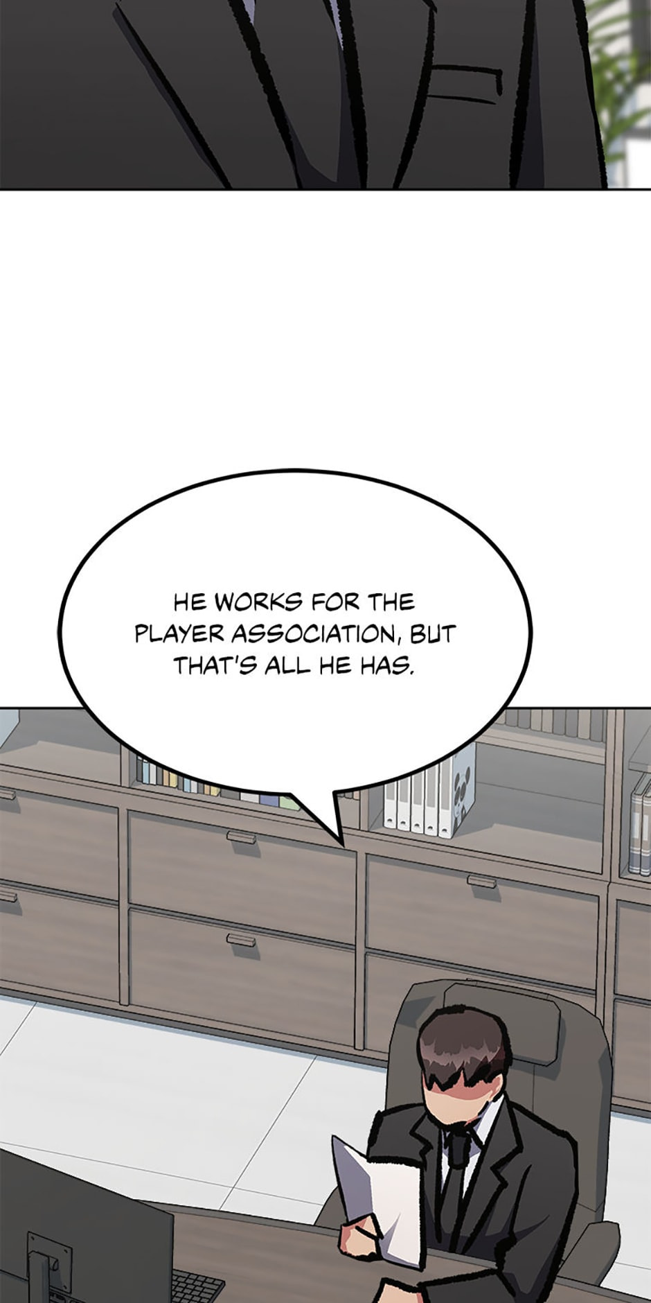 Read Level 1 Player chapter 78 image 97 on Lezhin