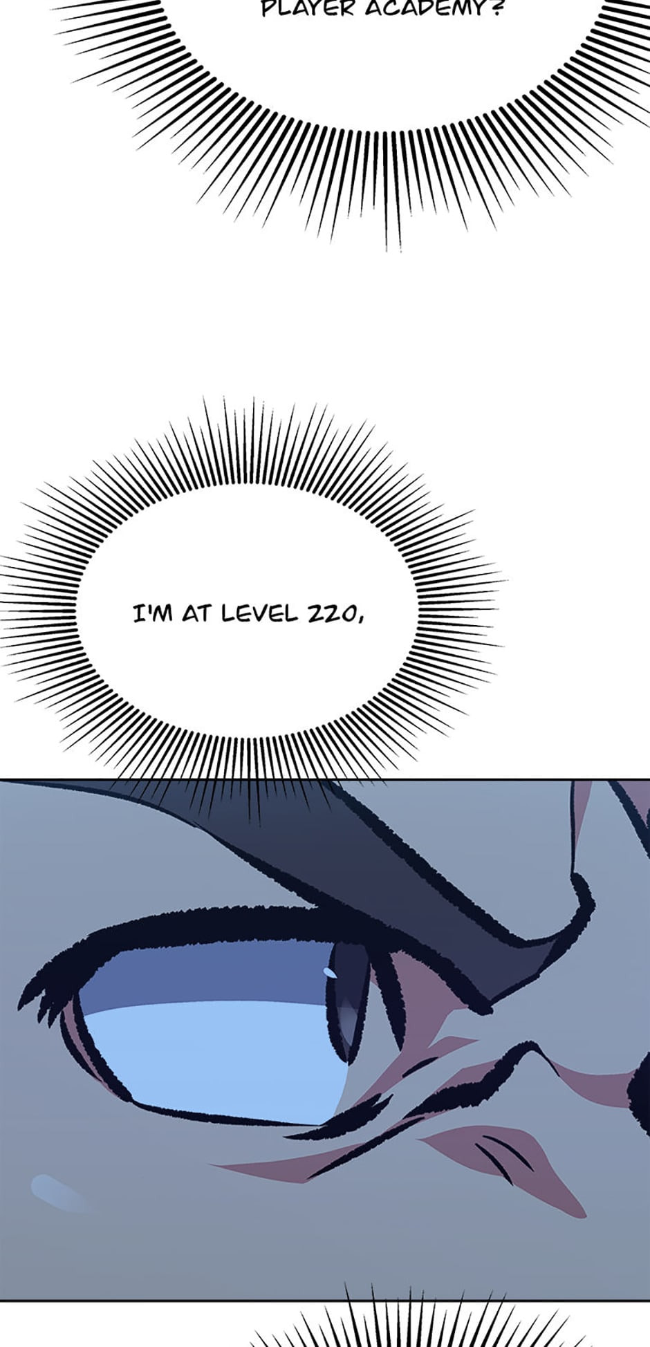 Read Level 1 Player chapter 79 image 100 on Lezhin