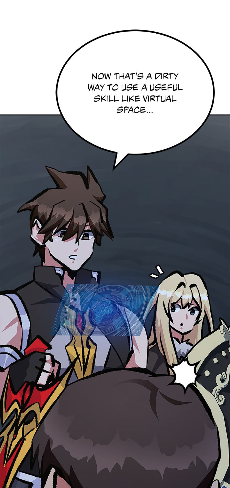 Read Level 1 Player chapter 79 image 107 on Lezhin