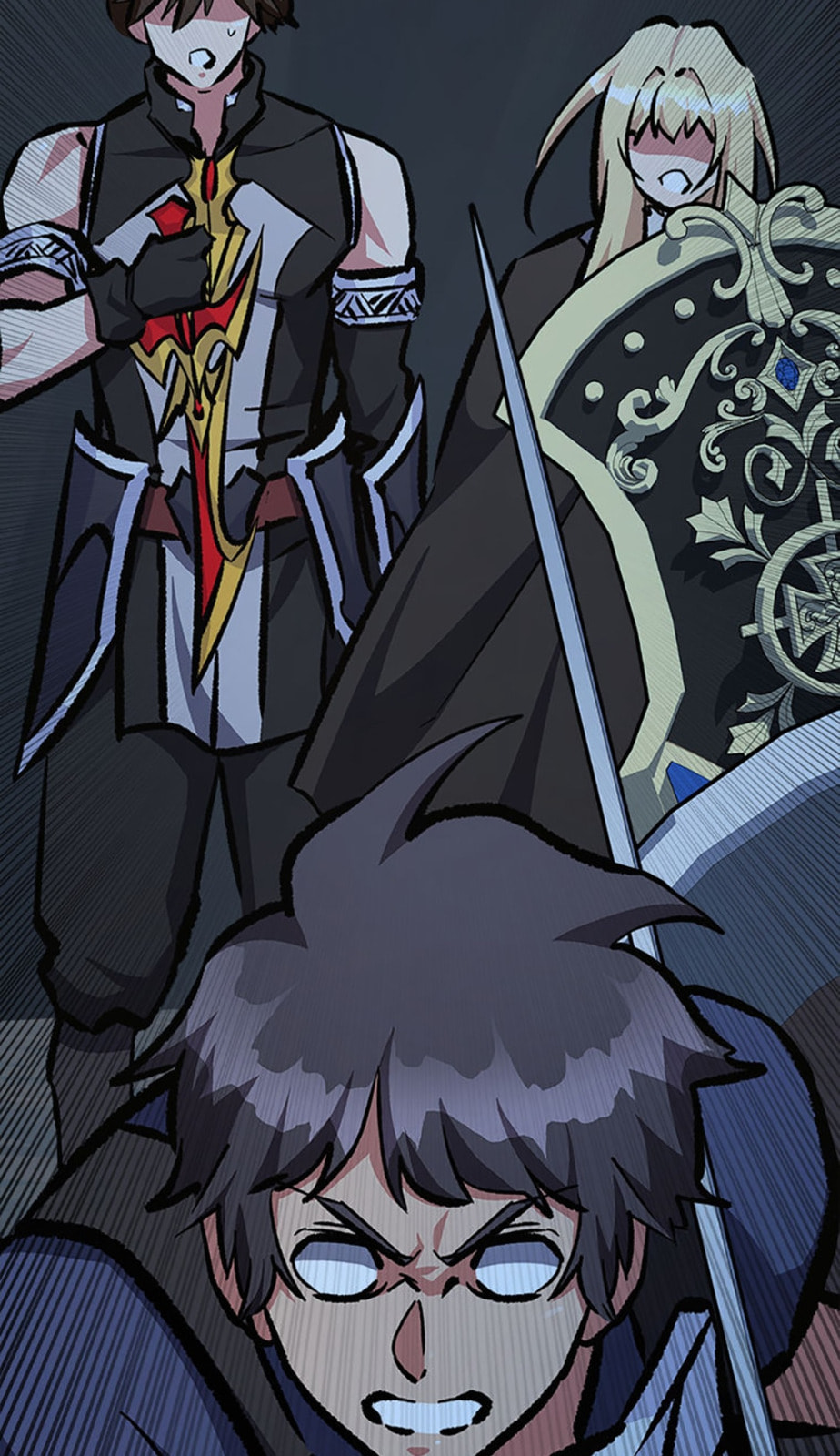 Read Level 1 Player chapter 79 image 43 on Lezhin