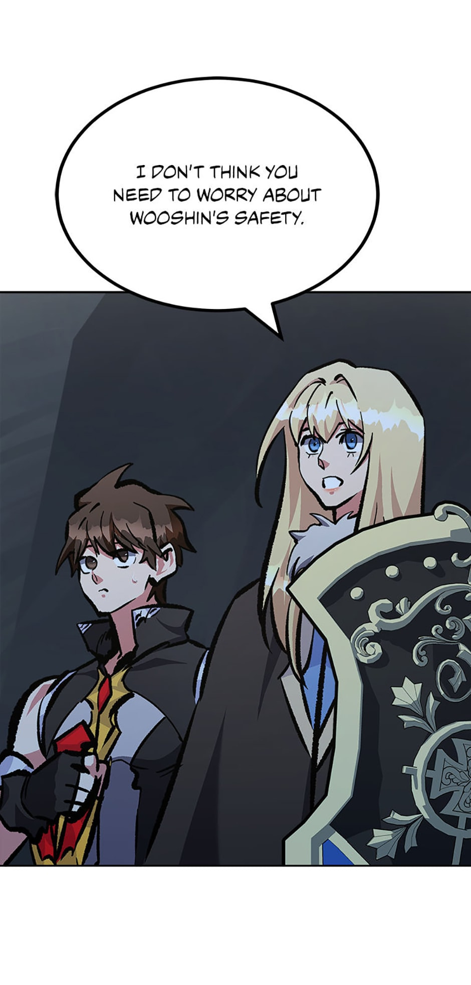 Read Level 1 Player chapter 79 image 50 on Lezhin