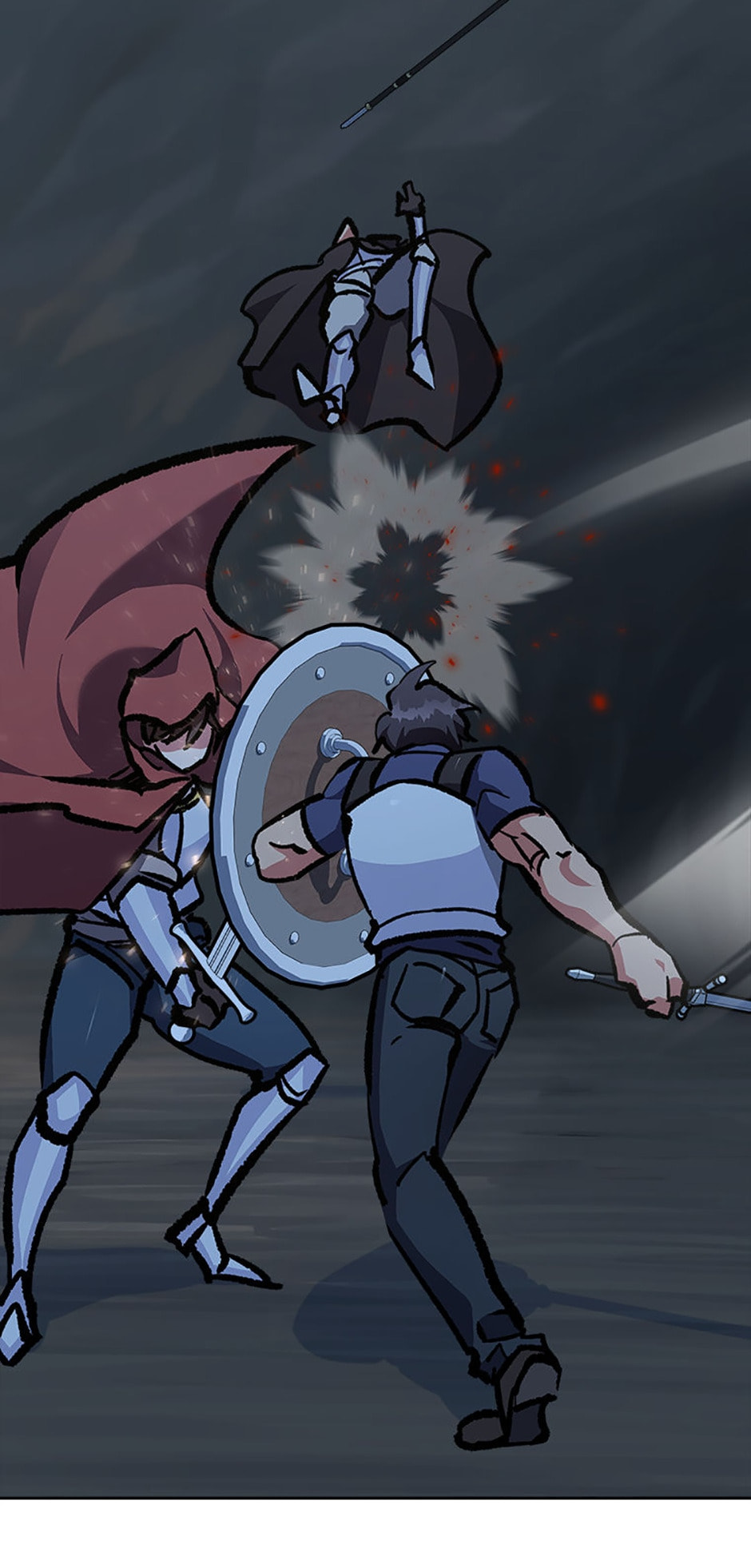 Read Level 1 Player chapter 79 image 53 on Lezhin