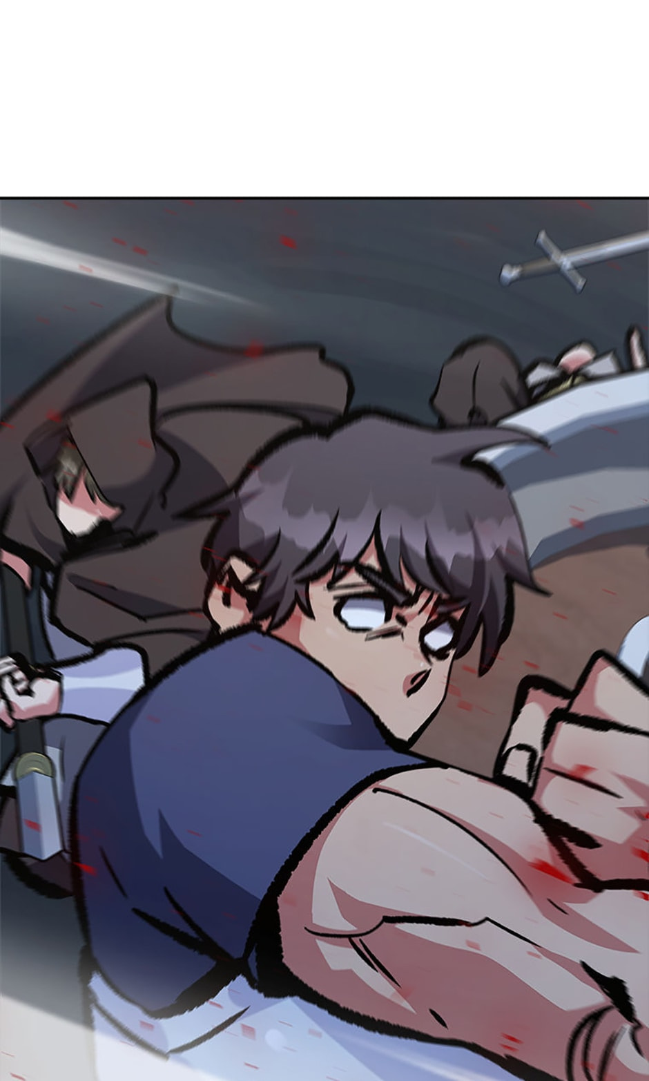 Read Level 1 Player chapter 79 image 68 on Lezhin