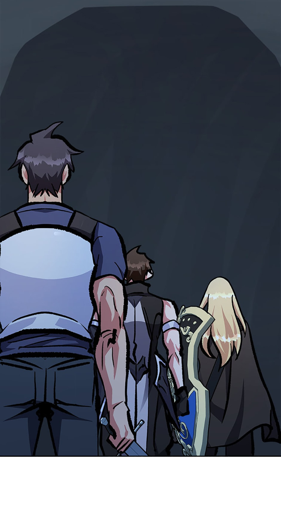 Read Level 1 Player chapter 79 image 7 on Lezhin
