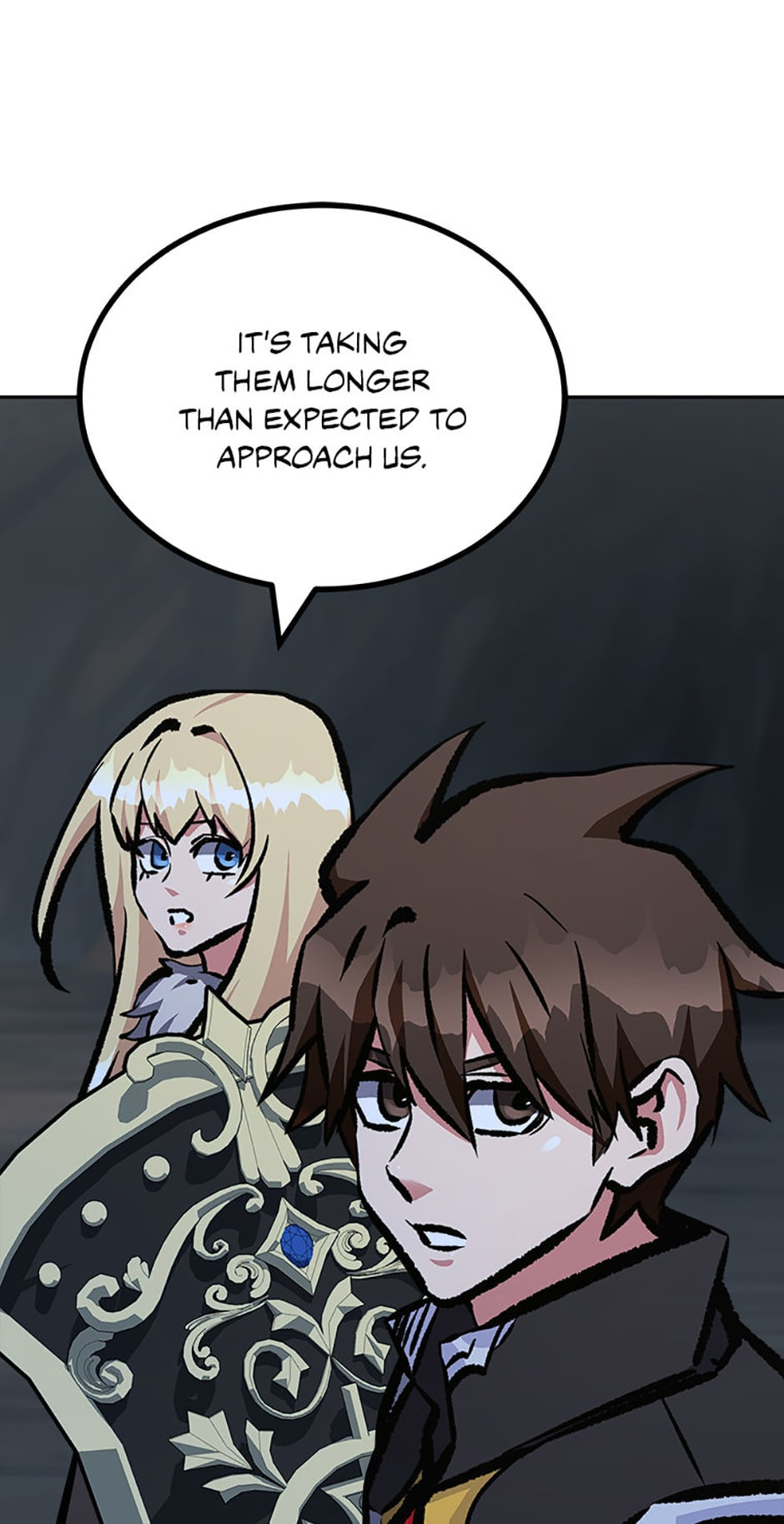 Read Level 1 Player chapter 79 image 8 on Lezhin