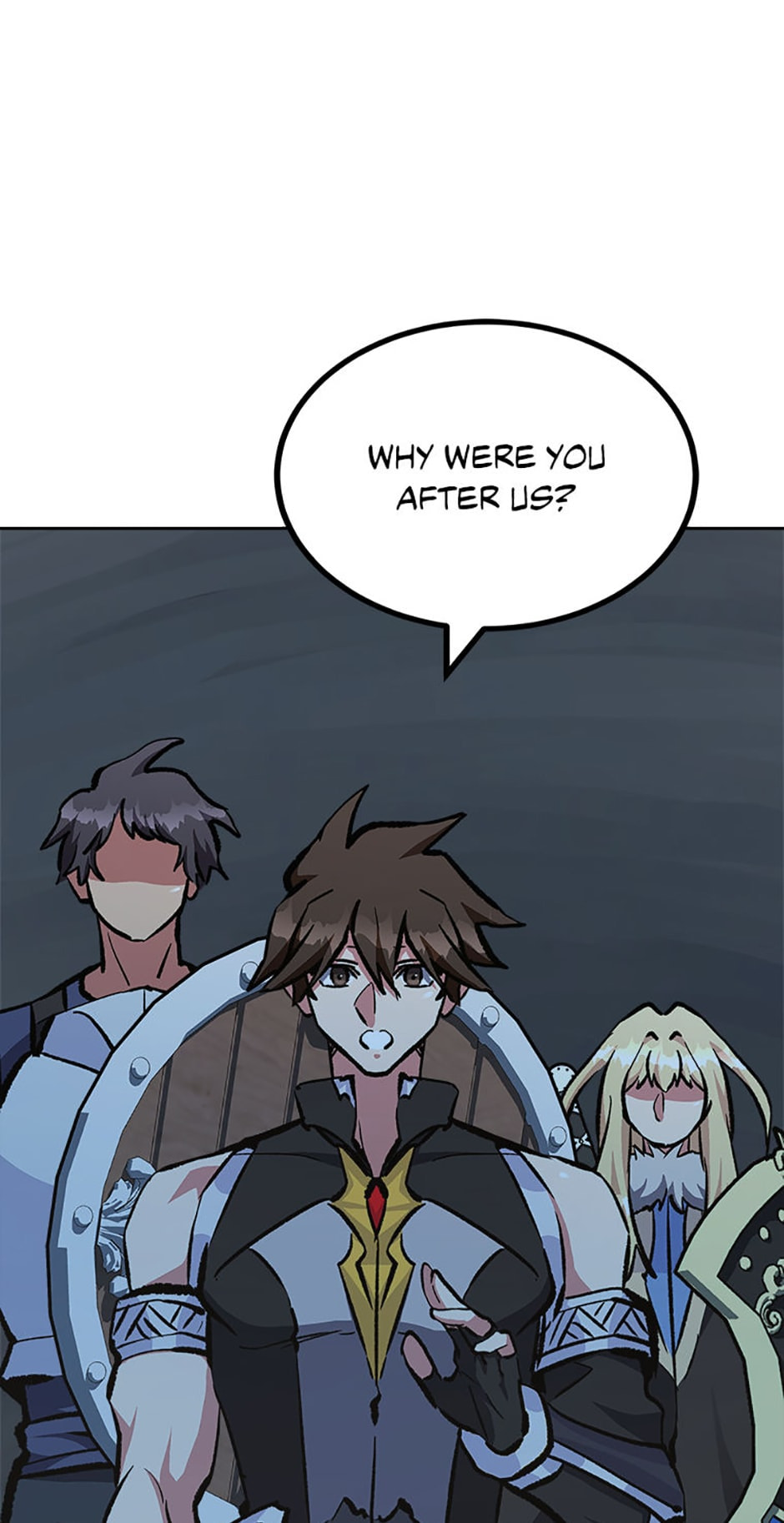 Read Level 1 Player chapter 79 image 96 on Lezhin