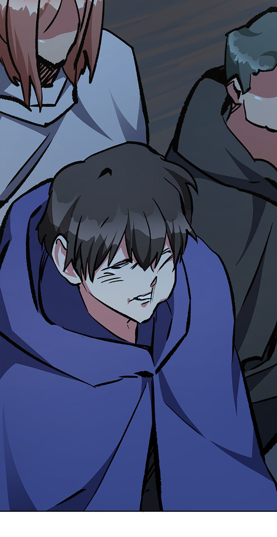 Read Level 1 Player chapter 79 image 98 on Lezhin