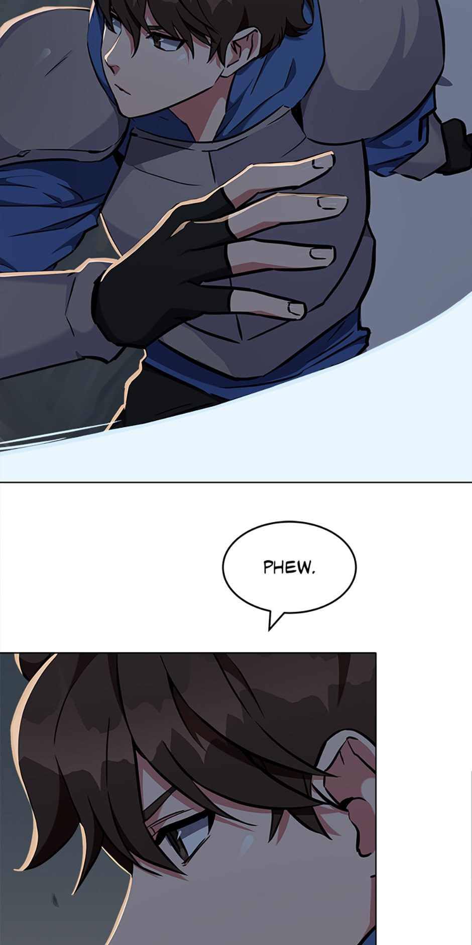 Read Level 1 Player chapter 8 image 1 on Lezhin