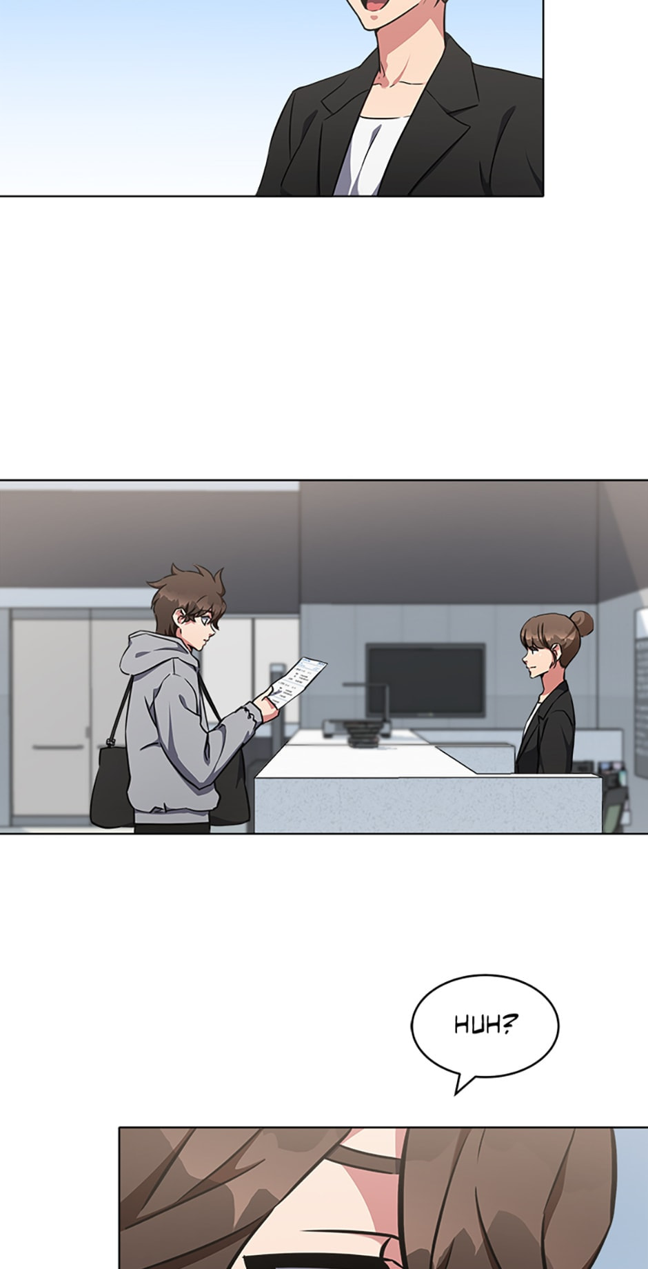 Read Level 1 Player chapter 8 image 11 on Lezhin