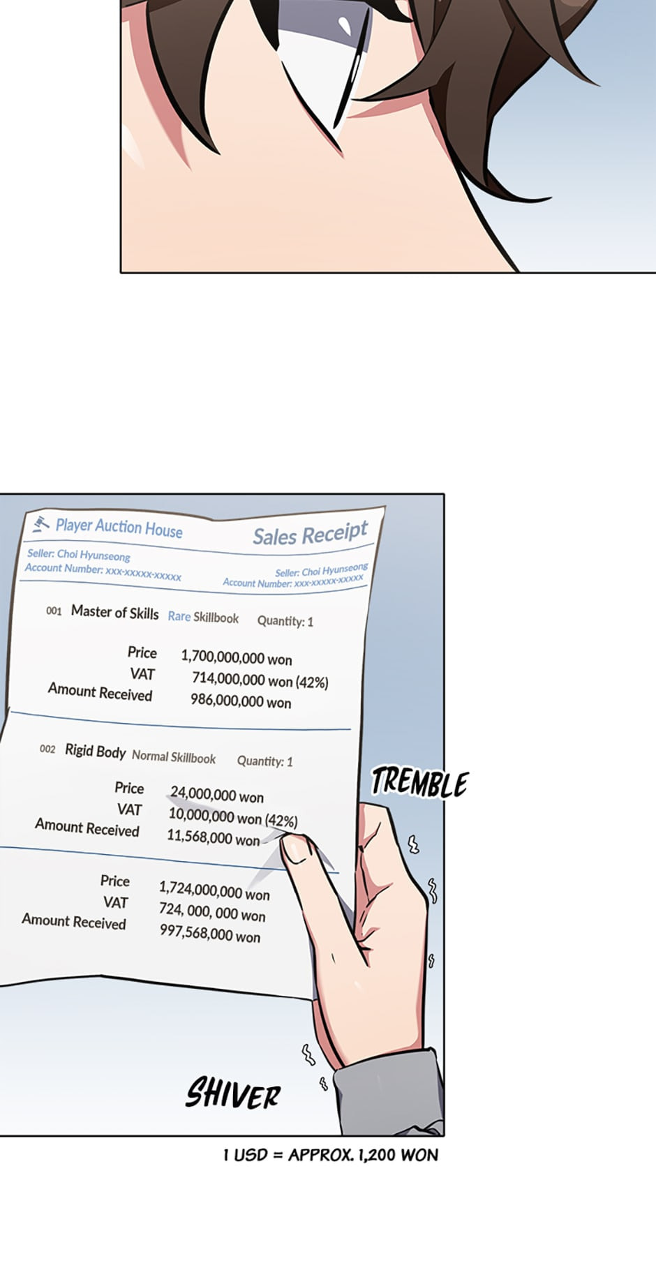 Read Level 1 Player chapter 8 image 12 on Lezhin