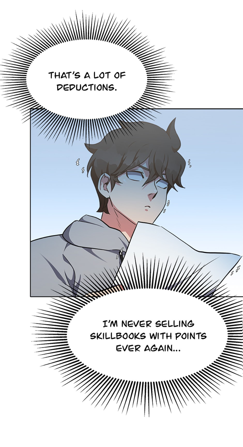 Read Level 1 Player chapter 8 image 13 on Lezhin