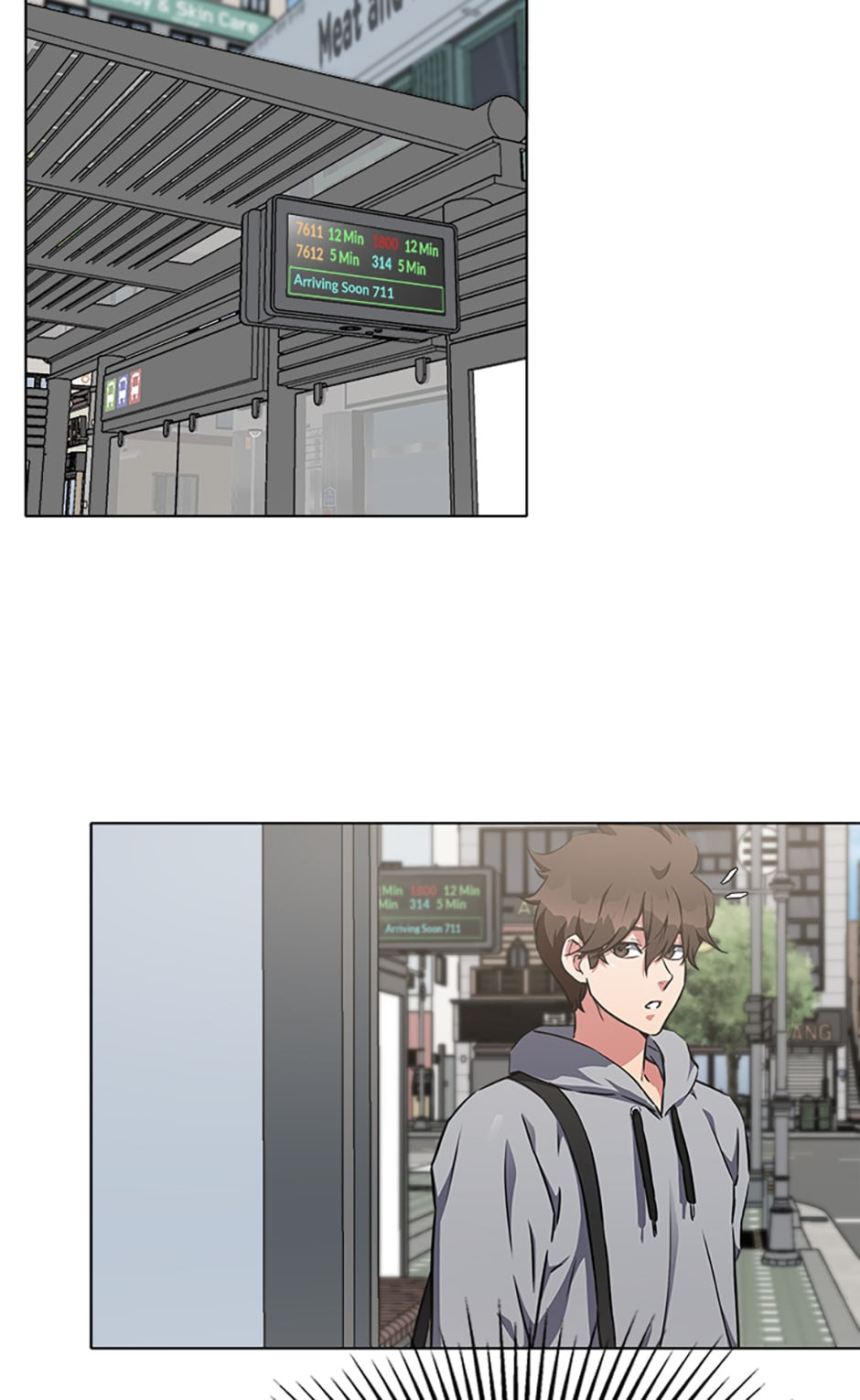 Read Level 1 Player chapter 8 image 18 on Lezhin