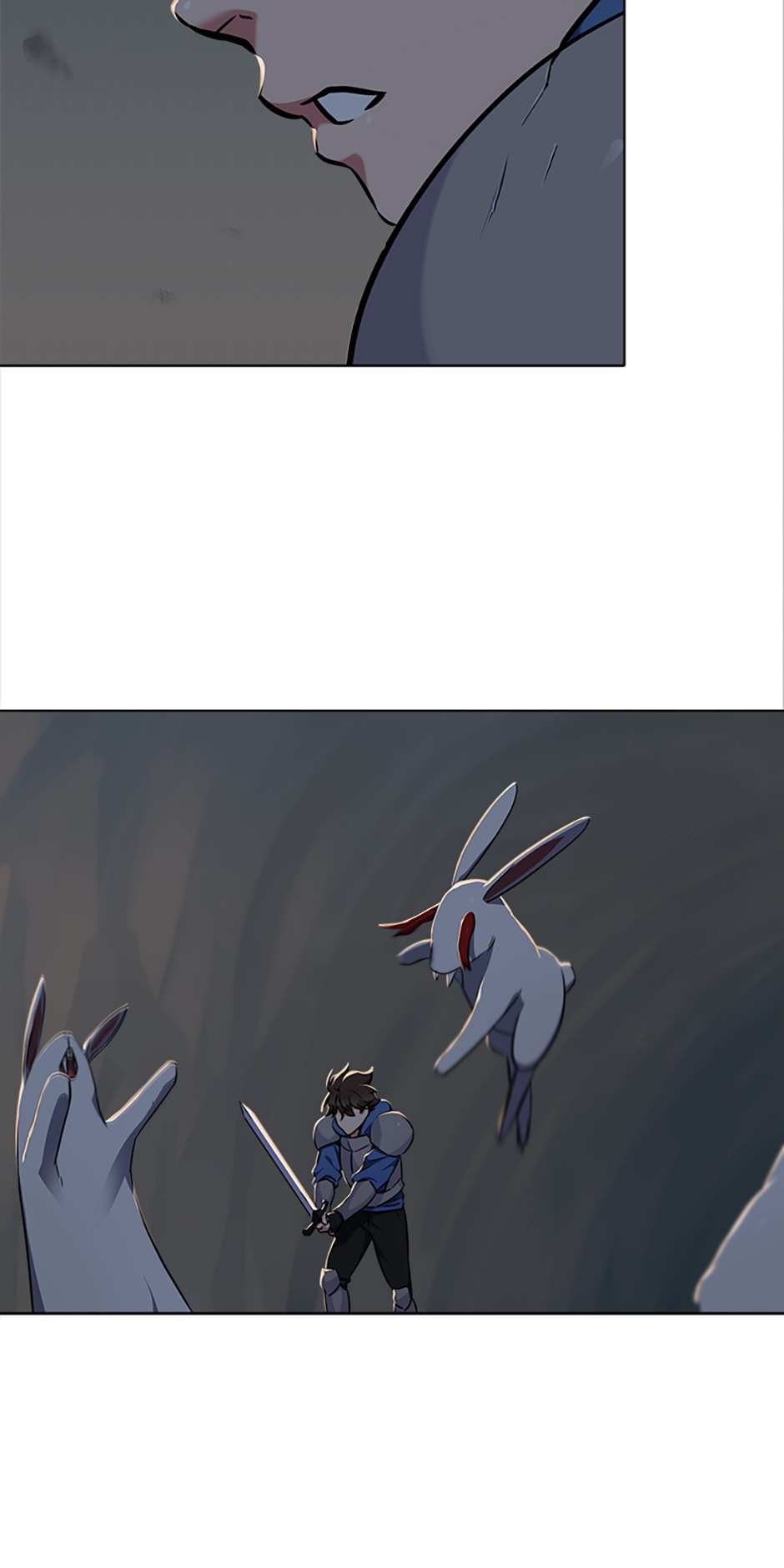 Read Level 1 Player chapter 8 image 2 on Lezhin