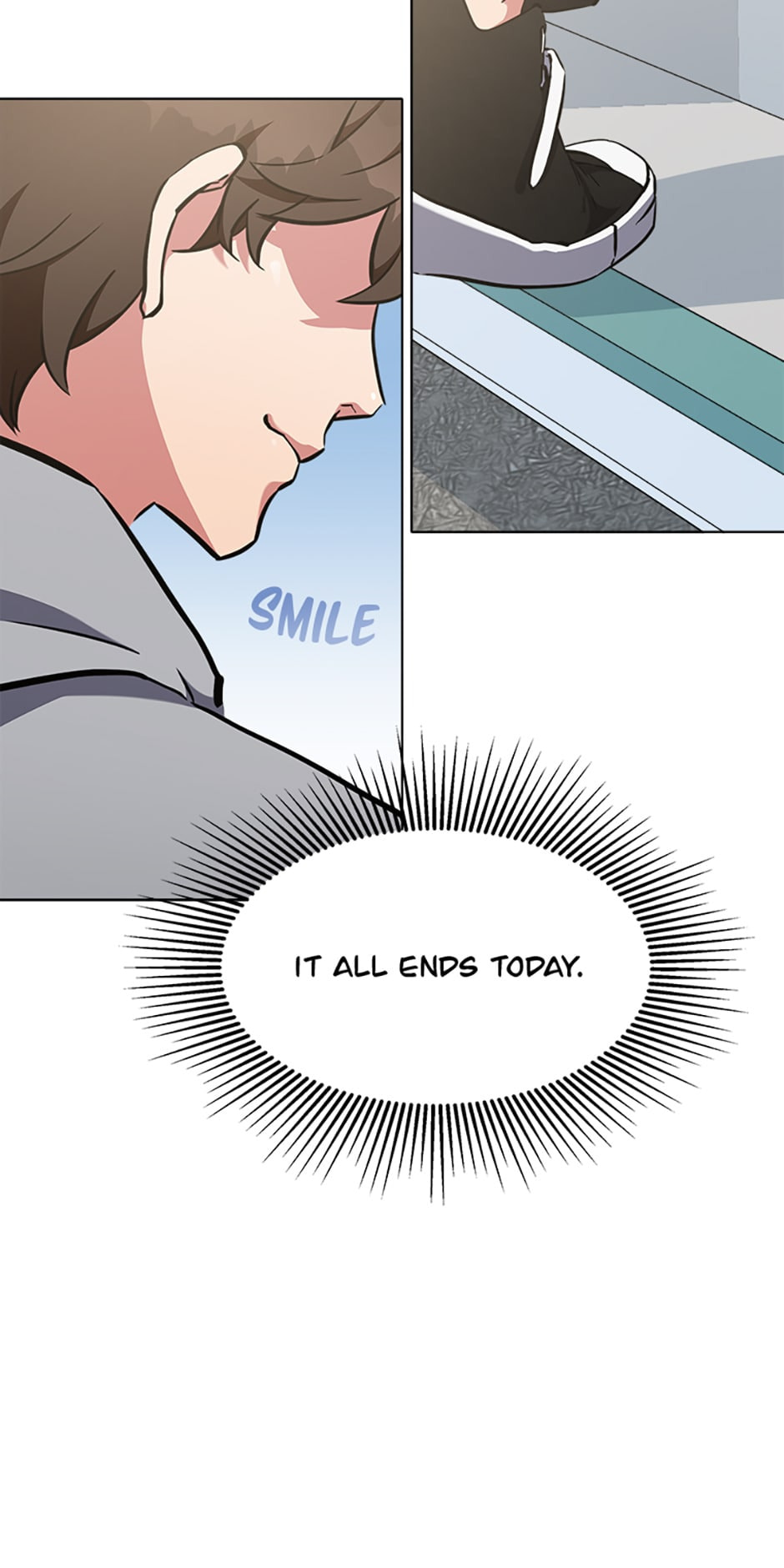 Read Level 1 Player chapter 8 image 22 on Lezhin