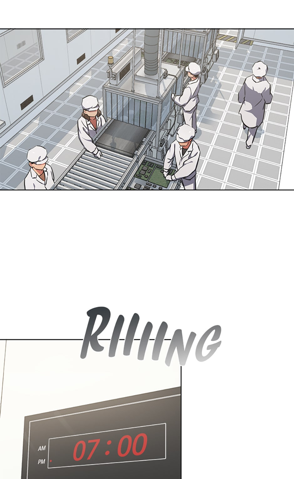 Read Level 1 Player chapter 8 image 24 on Lezhin