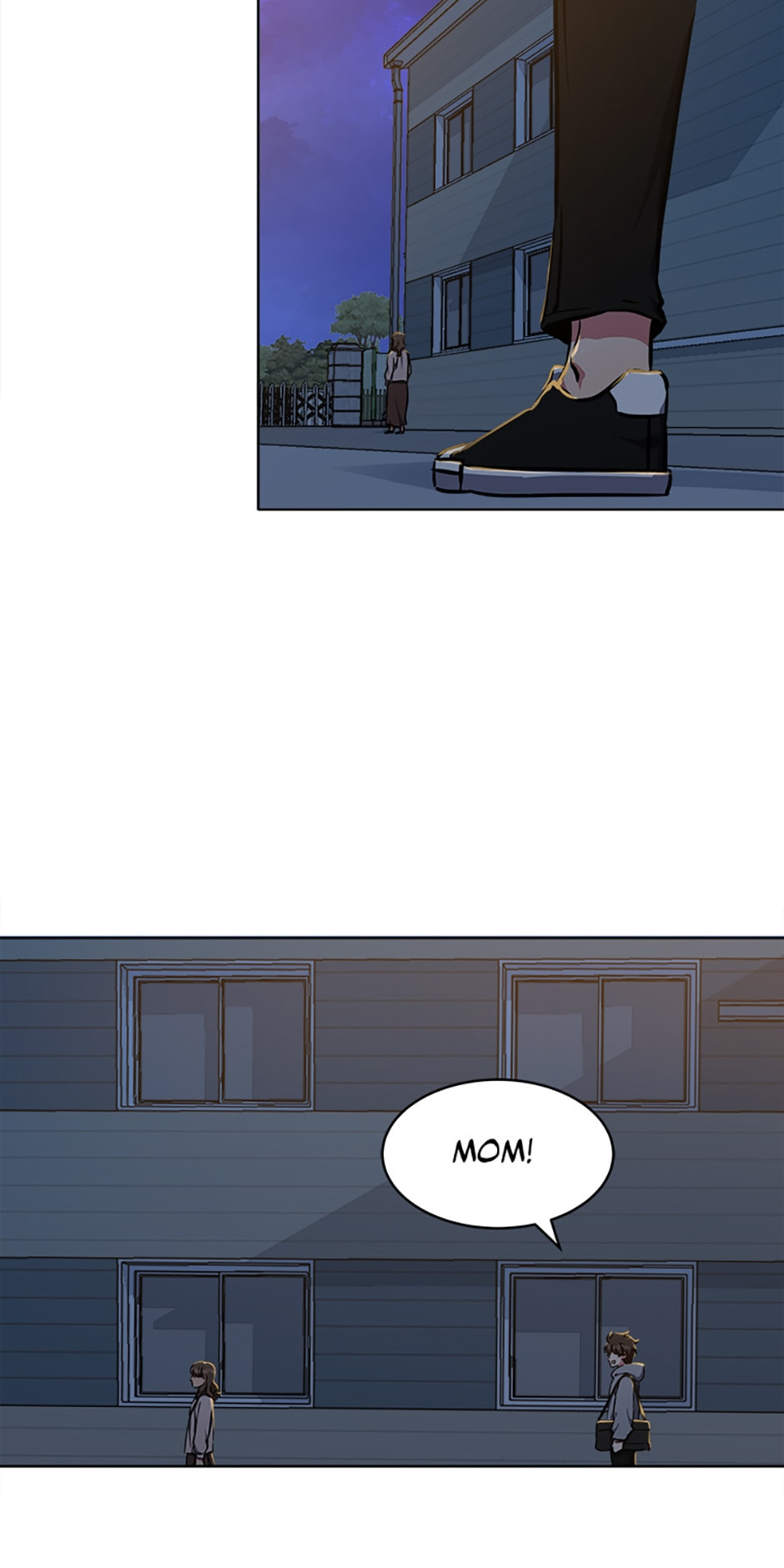 Read Level 1 Player chapter 8 image 29 on Lezhin