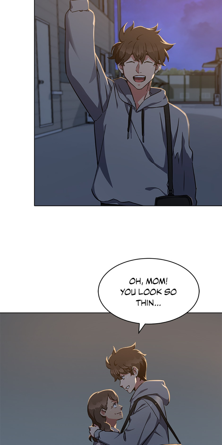 Read Level 1 Player chapter 8 image 31 on Lezhin