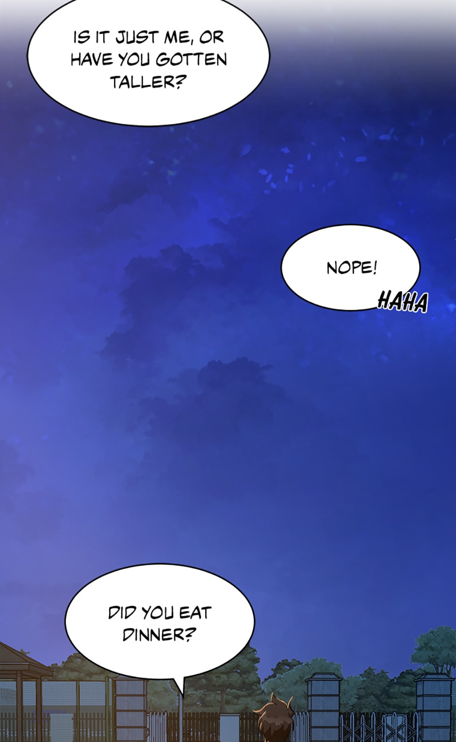 Read Level 1 Player chapter 8 image 35 on Lezhin