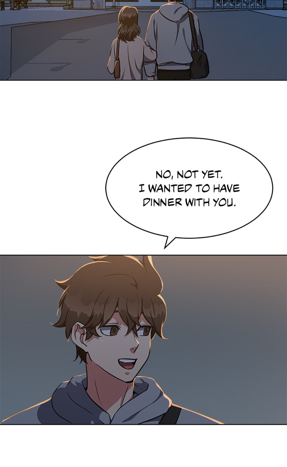 Read Level 1 Player chapter 8 image 36 on Lezhin