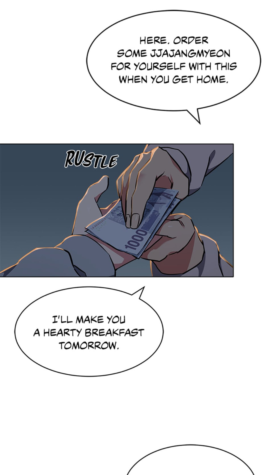 Read Level 1 Player chapter 8 image 39 on Lezhin
