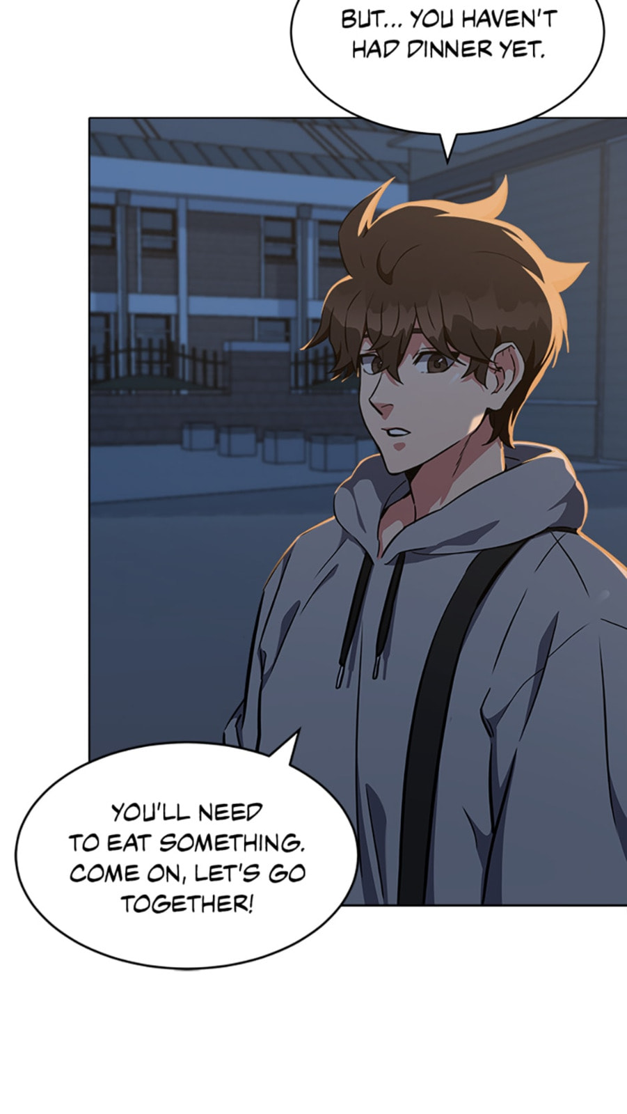 Read Level 1 Player chapter 8 image 40 on Lezhin