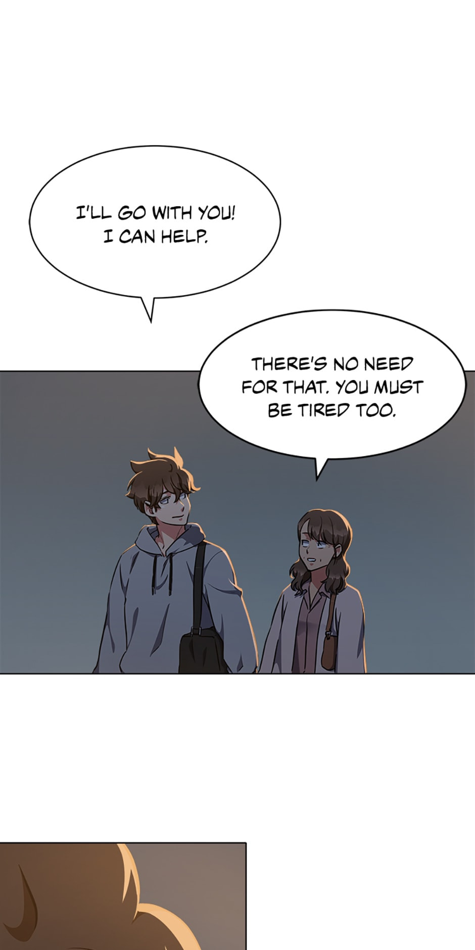 Read Level 1 Player chapter 8 image 42 on Lezhin