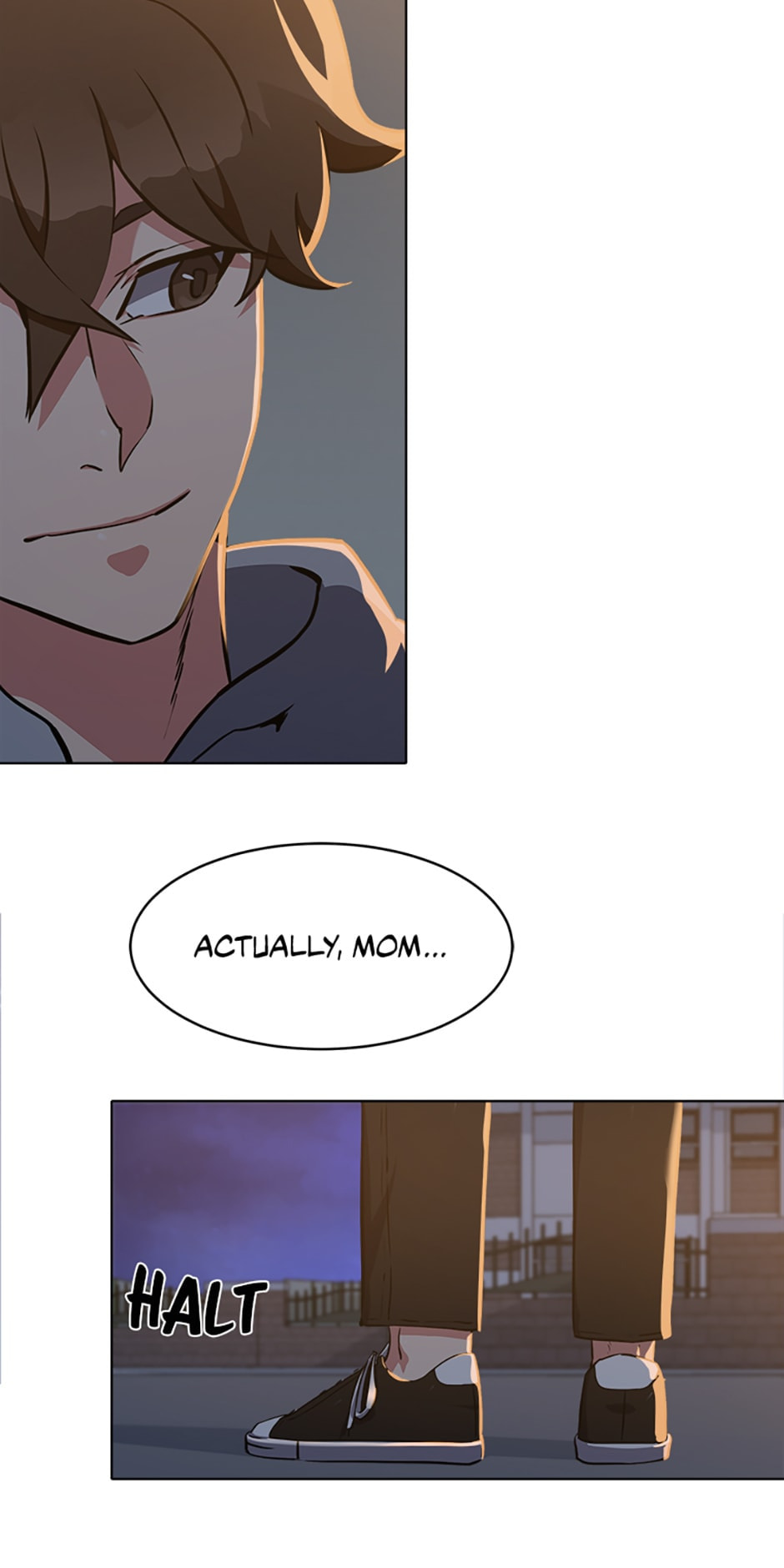 Read Level 1 Player chapter 8 image 43 on Lezhin