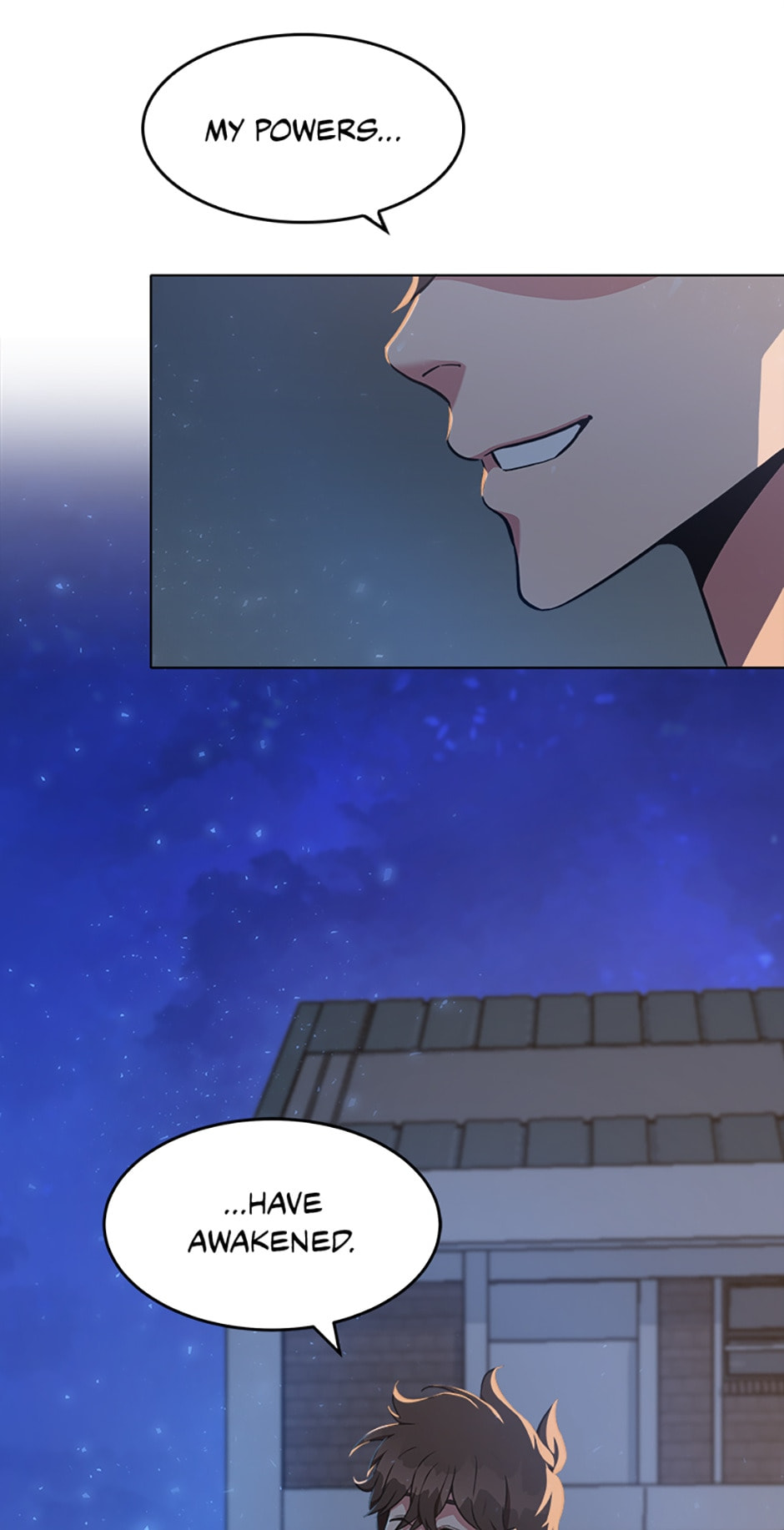 Read Level 1 Player chapter 8 image 45 on Lezhin