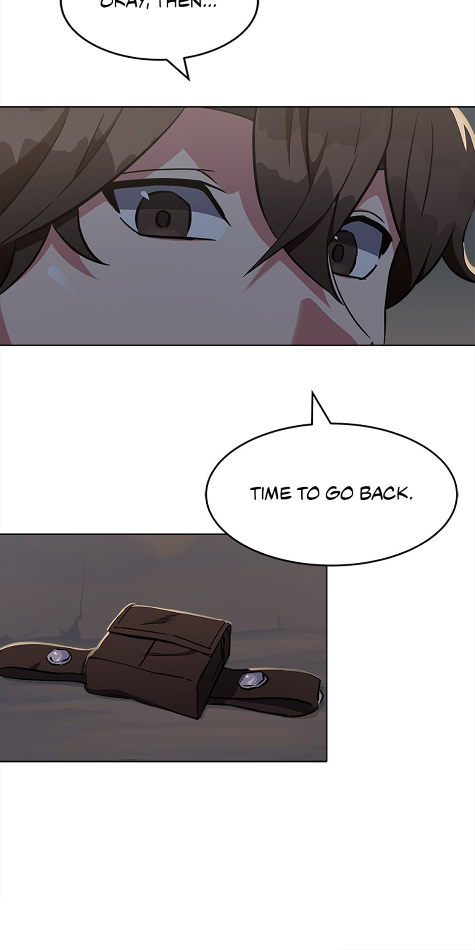 Read Level 1 Player chapter 8 image 5 on Lezhin